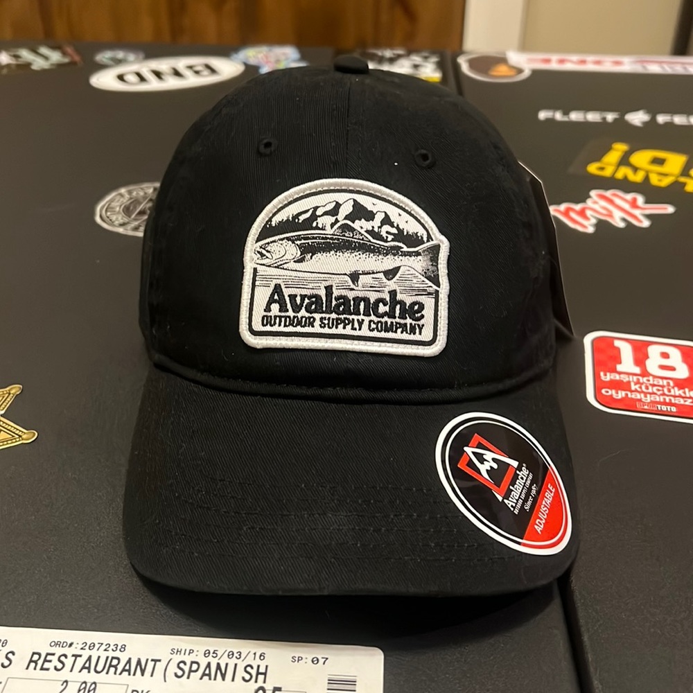 Avalanche Outdoor Supply Co. Trout Hat